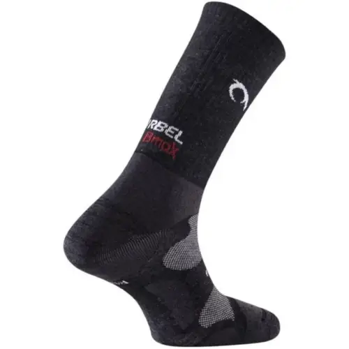 Calcetines de montaña Lurbel Mountain Black
