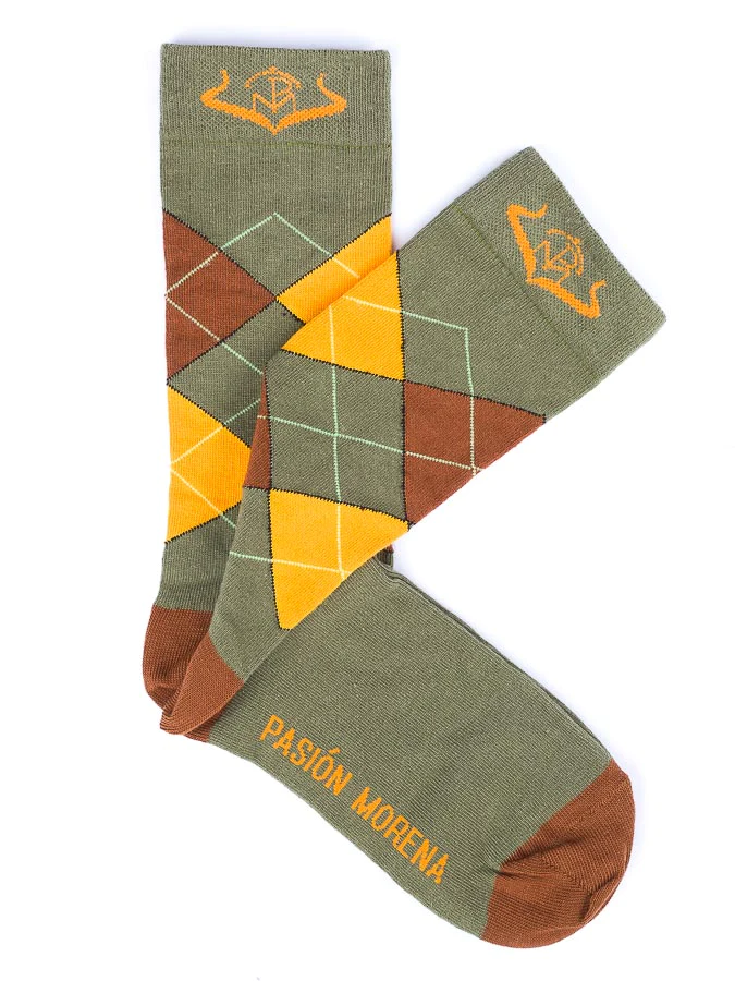 Calcetines Rombos