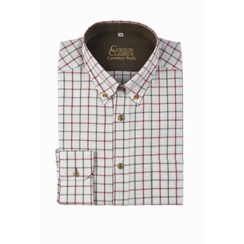 CAMISA CURZON CLASSSICS CABALLERO PA18