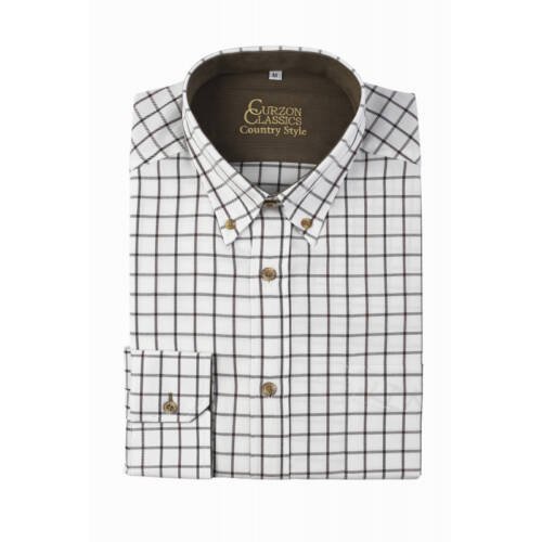 CAMISA CURZON CLASSICS CABALLERO PA2