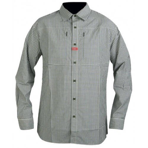 Camisa Hart Aspen Green Check