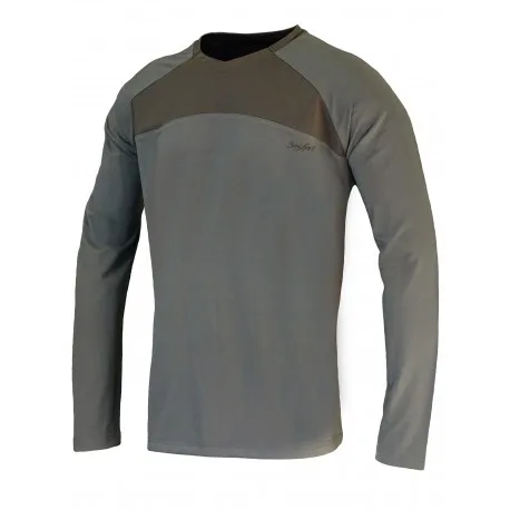 Camiseta Bicolor Alerce