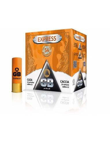 GB EXPRESS OJEO 34G