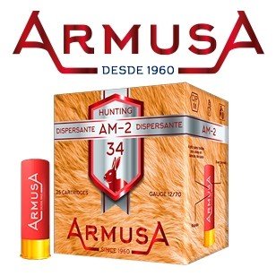 Cartucho Armusa Dispersante 34g