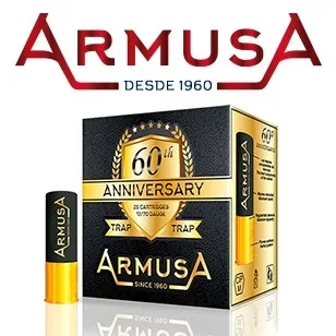 Cartuchos 60 Aniversario 28 gramos