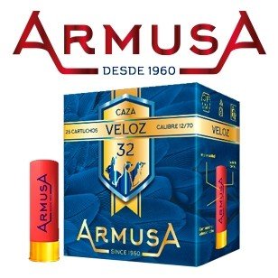 Cartucho ARMUSA VELOZ 32G