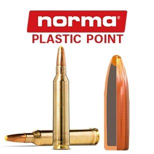 Norma Plastic Point 7mm Rem Mag 170 grains