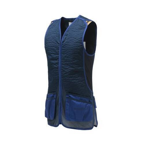 CHALECO BERETTA DT11 MICROSUEDE SLIDE GT063