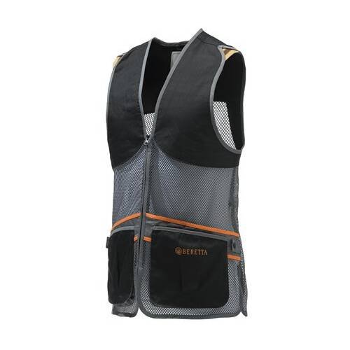 CHALECO BERETTA FULL MESH GT671
