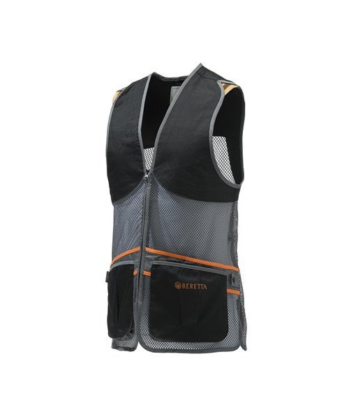 CHALECO BERETTA FULL MESH GT671
