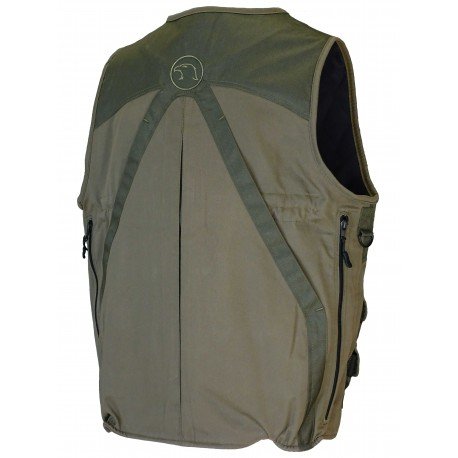 CHALECO DOBLE MORRAL K2 - Imagen 2