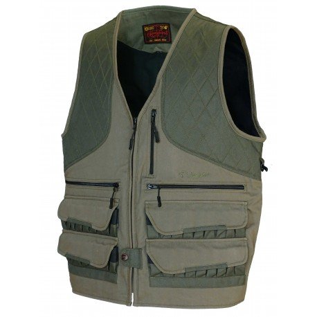 CHALECO DOBLE MORRAL K2