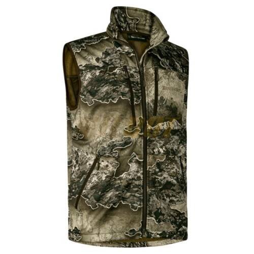 Chaleco Softshell DEERHUNTER Excape Realtree Camo