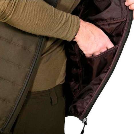 CHALECO HART BATAN - Imagen 2