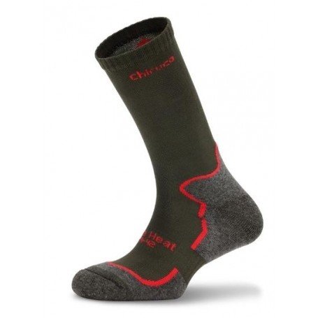 CHIRUCA CALCETIN FIBRE HEAT