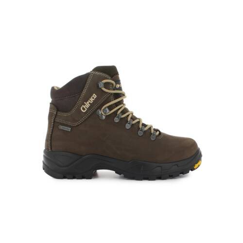 BOTA CHIRUCA CARES 52 MARRÓN GORE-TEX