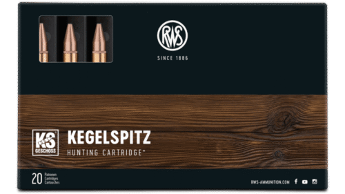 RWS 7mm Rem. Mag. KS 162 GR