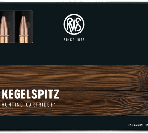RWS 7mm Rem. Mag. KS 162 GR