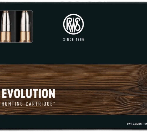 RWS  300 Win. Mag. EVO
