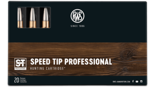 RWS .300 Win. Mag. SPEED TIP PRO 165GR