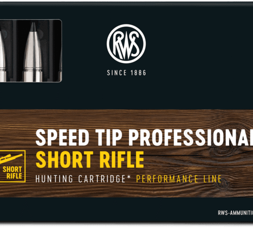 RWS .308 Win. SPEED TIP PRO Short Rifle