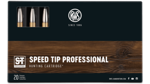 RWS .270 Win. SPEED TIP PRO 140GR
