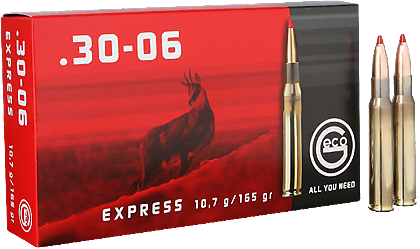 Geco Express .30-06 Springfield 165 grains Express