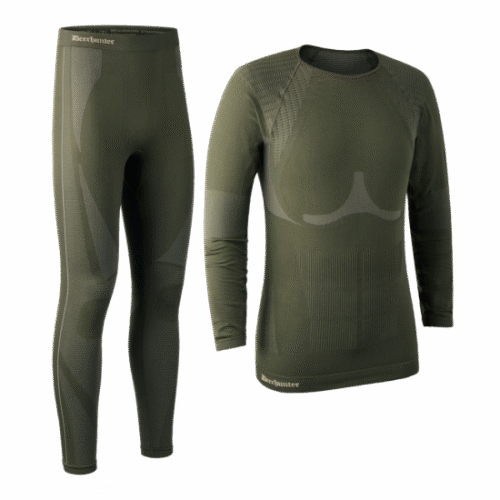 Conjunto de ropa interior de rendimiento para hombres