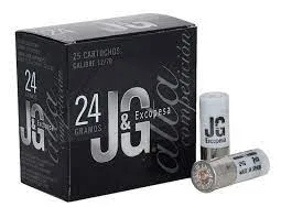 Cartucho Jg t-4 Alta Competicion 24g