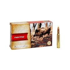 7X65R NORMA PLASTIC POINT D-C 170GR.