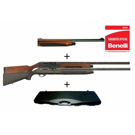 Escopeta Benelli Bellmonte I Combo Mk2