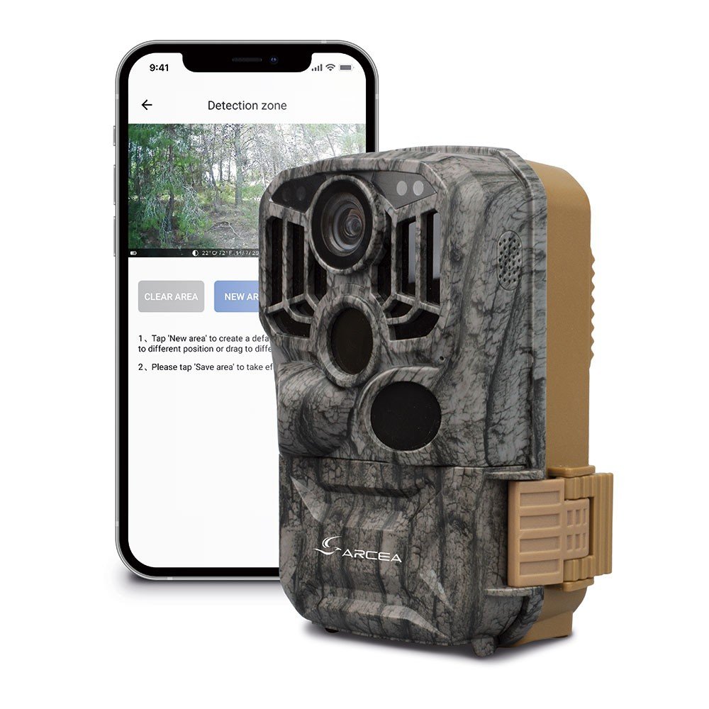 FOTOTRAMPA SENTINEL PRO - Imagen 2
