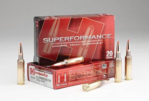 Cartuchos Hornady Superformance .338 Winchester Magnum 200 grains SST