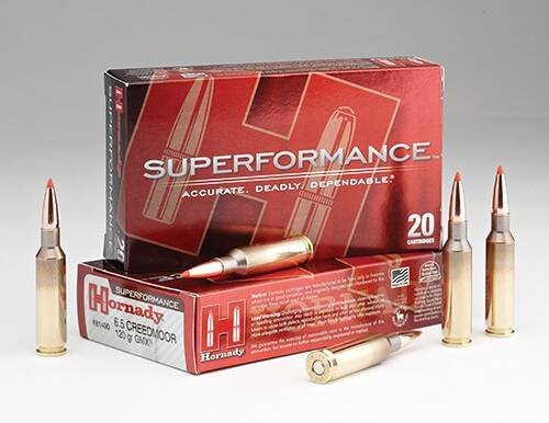 Cartuchos Hornady Superformance .338 Winchester Magnum 200 grains SST