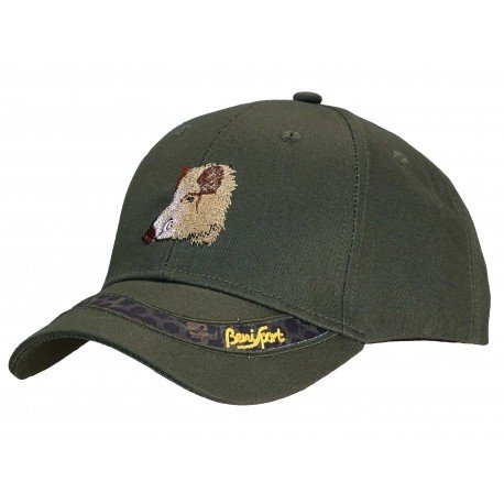 GORRA FOREST PRINT JAVALI - Regulable