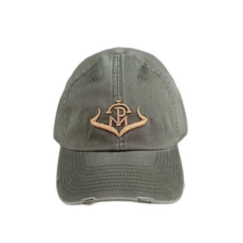 Gorra New Vintage Kaki (Unisex)