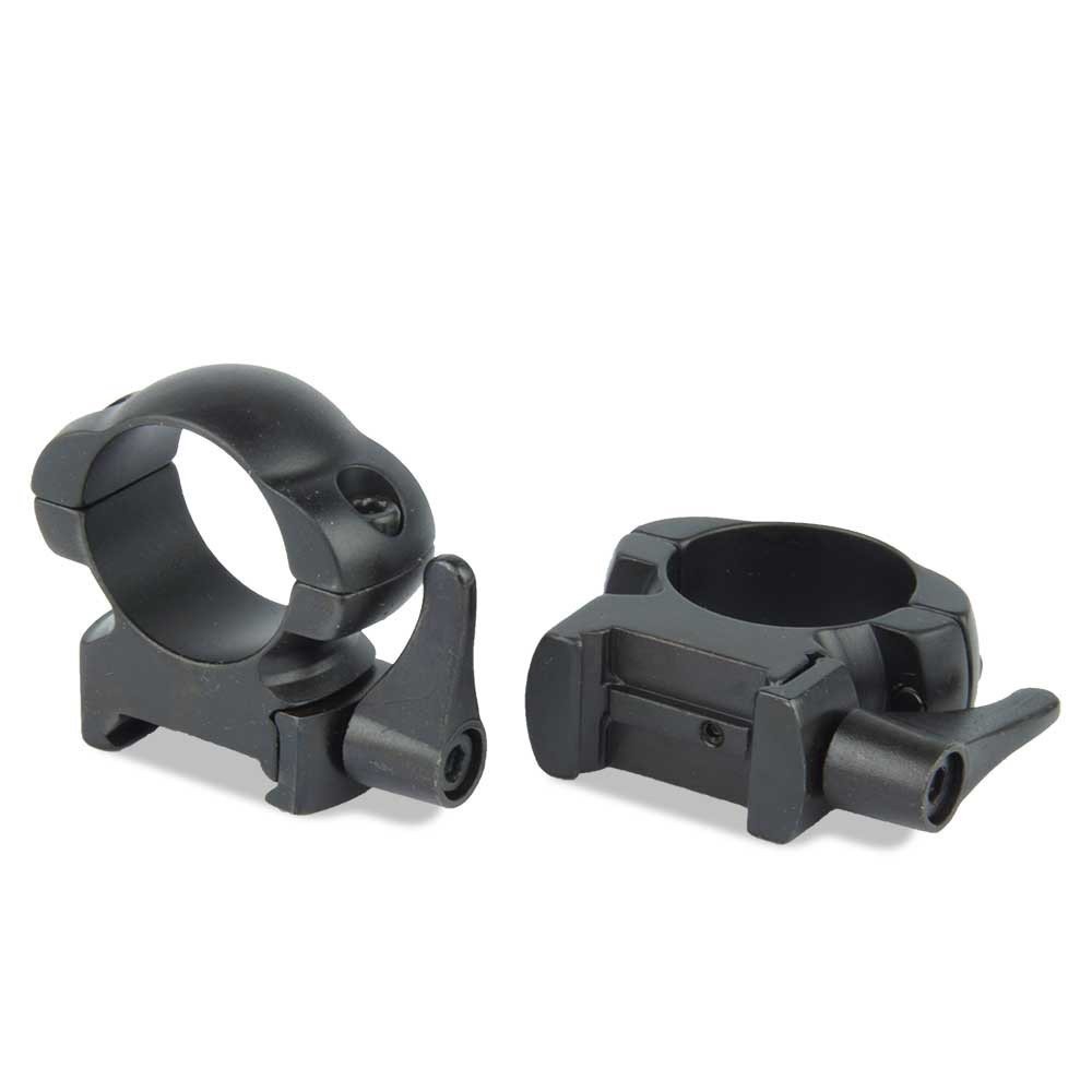 Halten Steel Qr - Medias. Tubo 25, 4mm, Carril 21mm