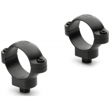 Juego de Anillas LEUPOLD QR 1" [Desmontables] - Altas