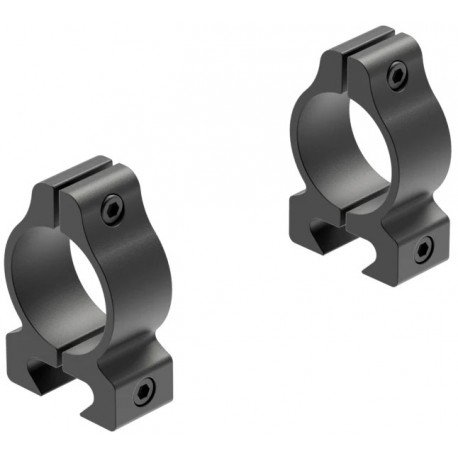 Juego de Anillas LEUPOLD Rifleman 1" carril 3/8" [Fijas] - Medianas