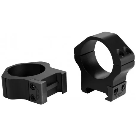 Juego de Anillas WARNE Maxima horizontal 1″ [Fijas] – Altas