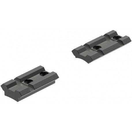 Juego de Bases LEUPOLD Rifleman - REM 700
