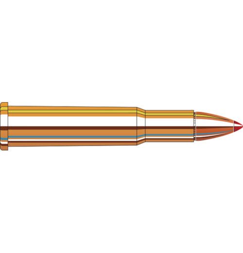 30-30 Gana 160 gr FTX® LEVERevolution®