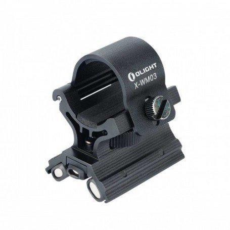 Olight The X-WM03 Magnetic Flashlight Mount