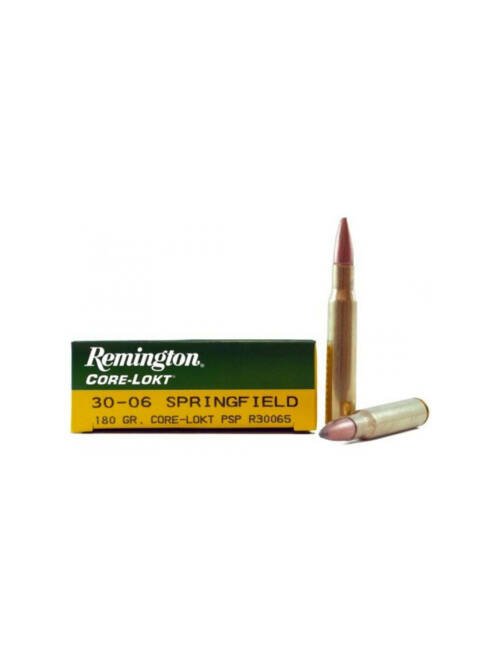 REMINGTON CORE-LOKT - 30-06 - 180 grains