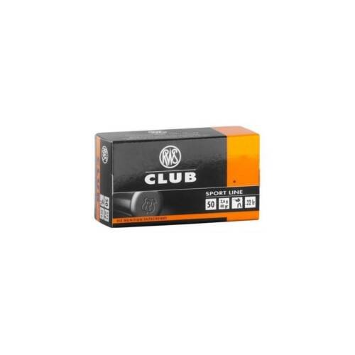 RWS CLUB 22LR