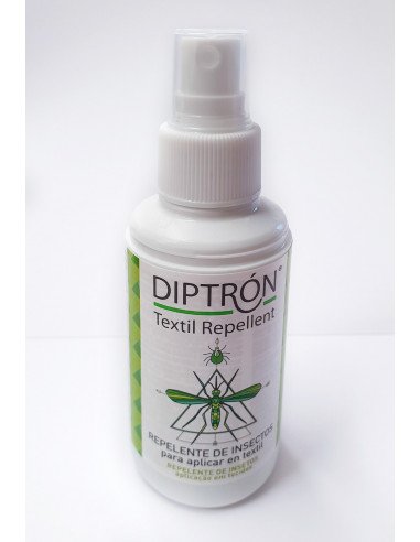 REPELENTE DE INSECTOS ROPA Y TEXTIL DIPTRÓN