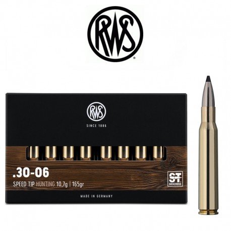 RWS 30-06 Sprg ST PRO  165g