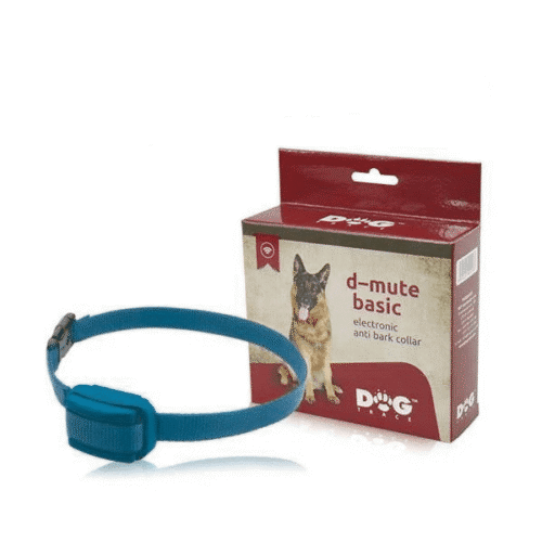 Antiladridos Dogtrace D-Mute Basic