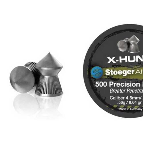 STOEGER X-HUNT CALIBRE 4.5 MM.