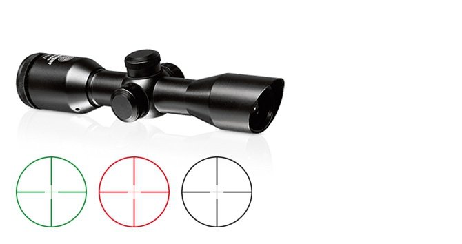 VISOR STOEGER AIRGUNS 4X32 CRG